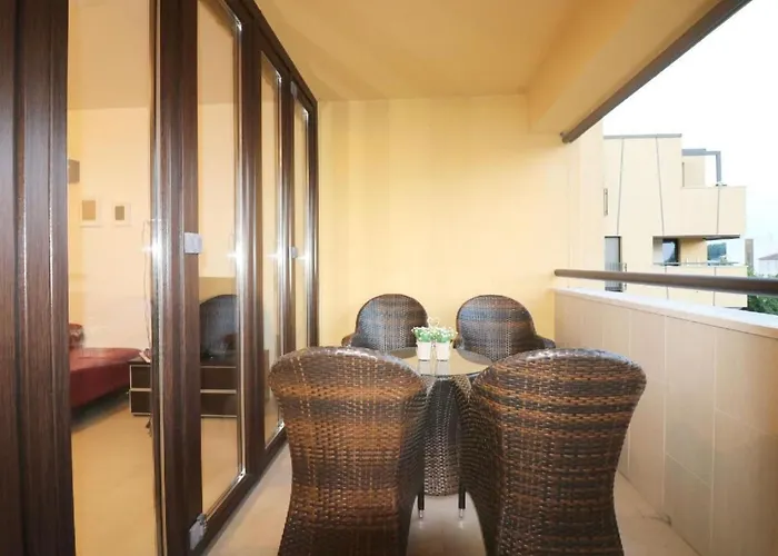 Lorena Premium By Interhome شقة *