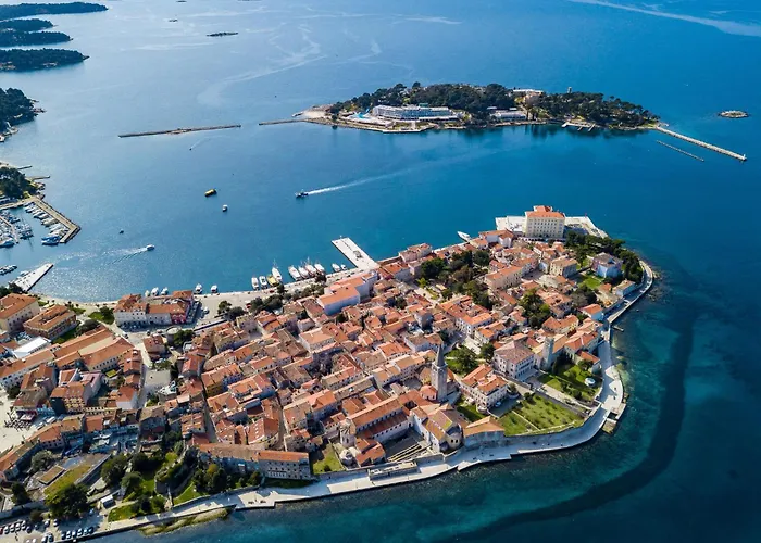 Daire Lorena Premium By Interhome Poreč